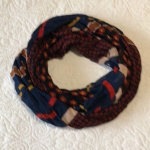 Loft infinity scarf